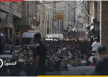 استشهاد شاب فلسطيني برصاص الاحتلال في مخيم قلنديا 