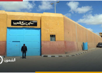 إضراب ومحاولات انتحار في سجن برج العرب