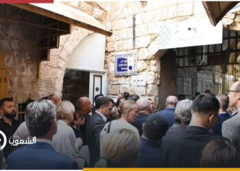 الاحتلال يمنع سفراء لدى السلطة من دخول الحرم الإبراهيمي