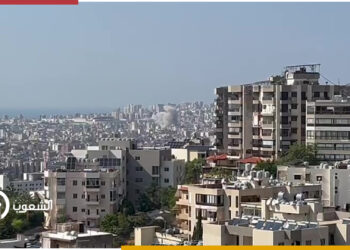 الاحتلال يشن غارة على الضاحية الجنوبية