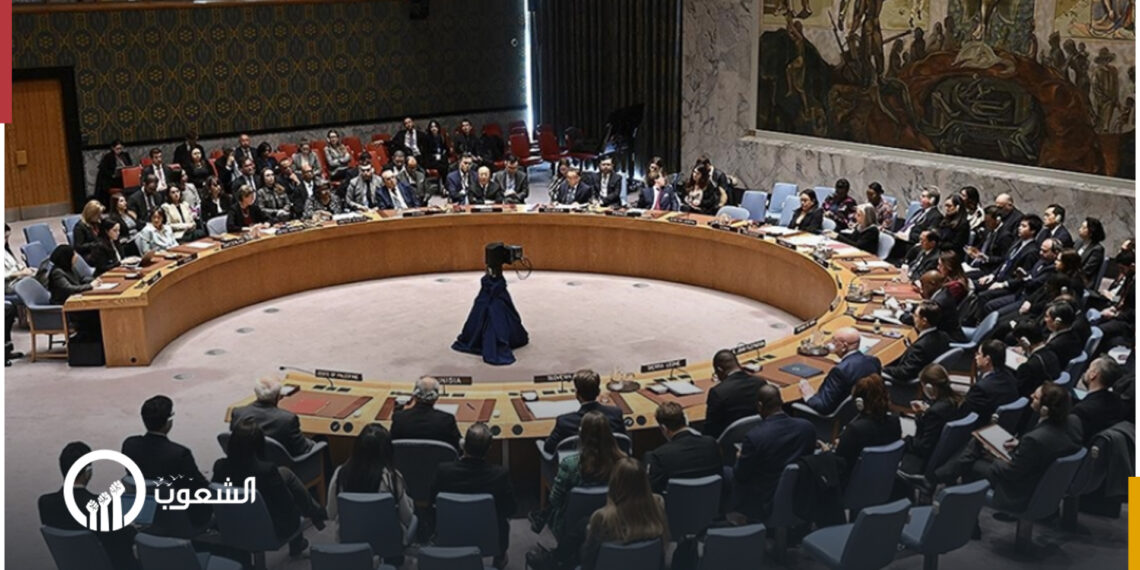الجزائر تدعو مجلس الأمن لاجتماع طارئ بسبب التصعيد الإسرائيلي في الضفة الغربية
