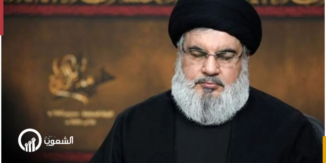 الاحتلال الإسرائيلي يعلن اغتيال حسن نصر الله في غارات جنوب لبنان