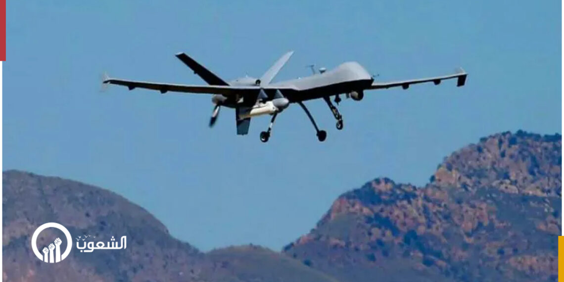 الحوثيون يعلنون إسقاط مسيرة أمريكية من طراز "MQ_9"