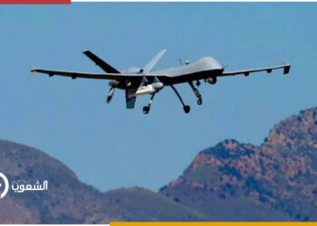 الحوثيون يعلنون إسقاط مسيرة أمريكية من طراز "MQ_9"