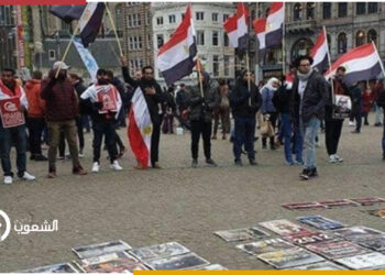 تقرير حقوقي يسلط الضوء على استهداف المعارضين المصريين في الخارج