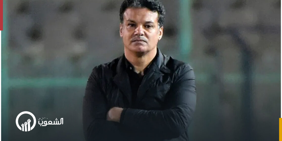 وفاة المدرب المصري إيهاب جلال