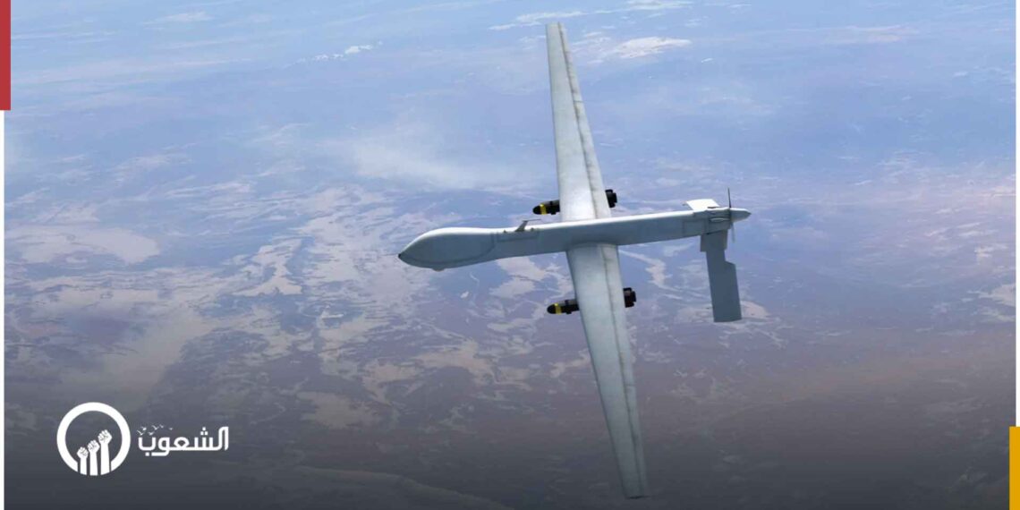 الحوثي تعلن إسقاط مسيرة أمريكية 