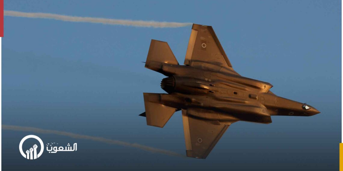 أمريكا تطلق مشروعا جديدا لرفع مستوى السلاح الجوي الإسرائيلي