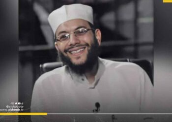 تجديد حبس الداعية محمود شعبان