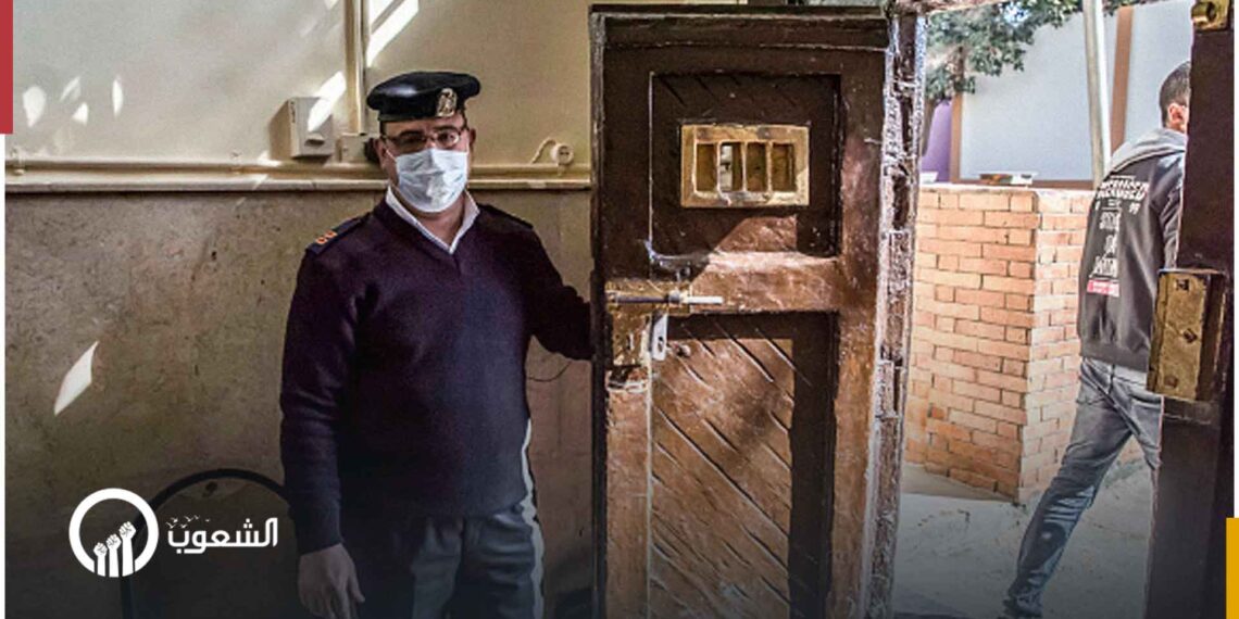 تجديد حبس مصريين لدعمهم فلسطين