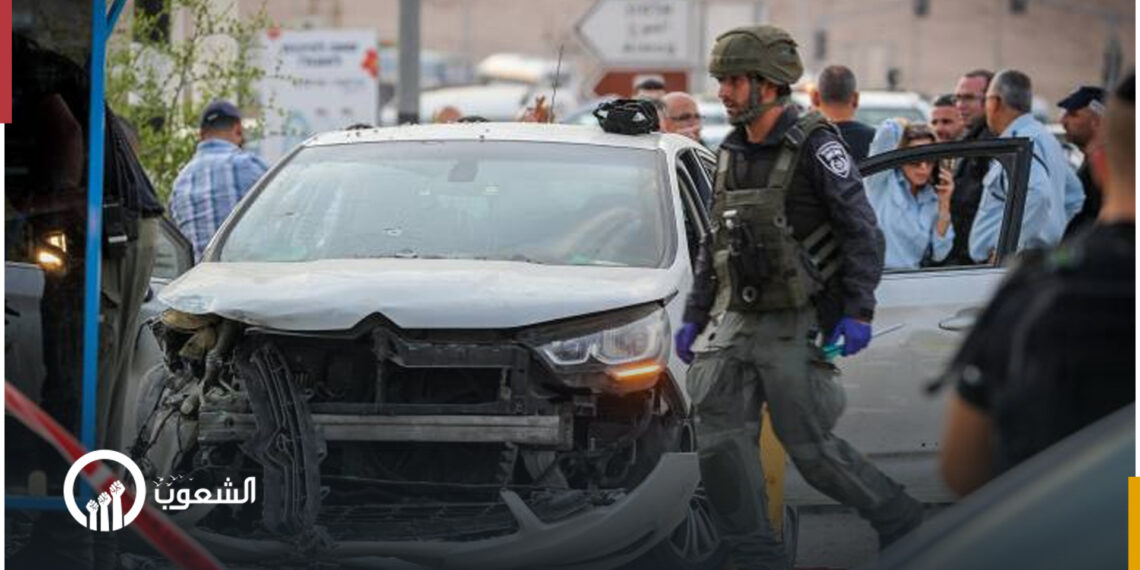مقتل 3 من شرطة الاحتلال في عملية للمقاومة بالخليل
