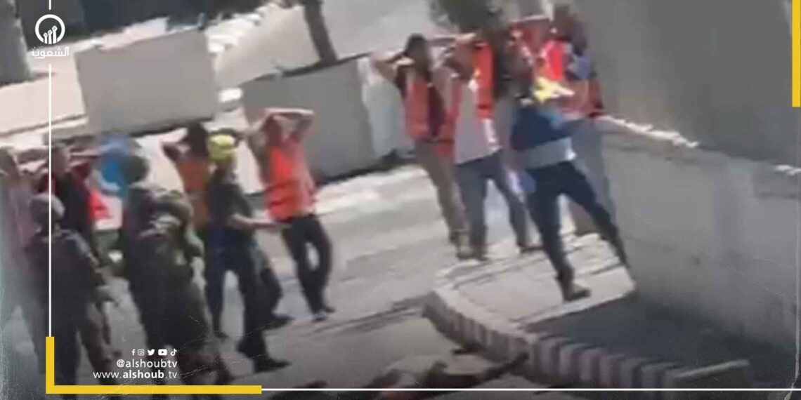 الاحتلال يحتجز سائقين أردنيين بسبب عملية معبر الكرامة