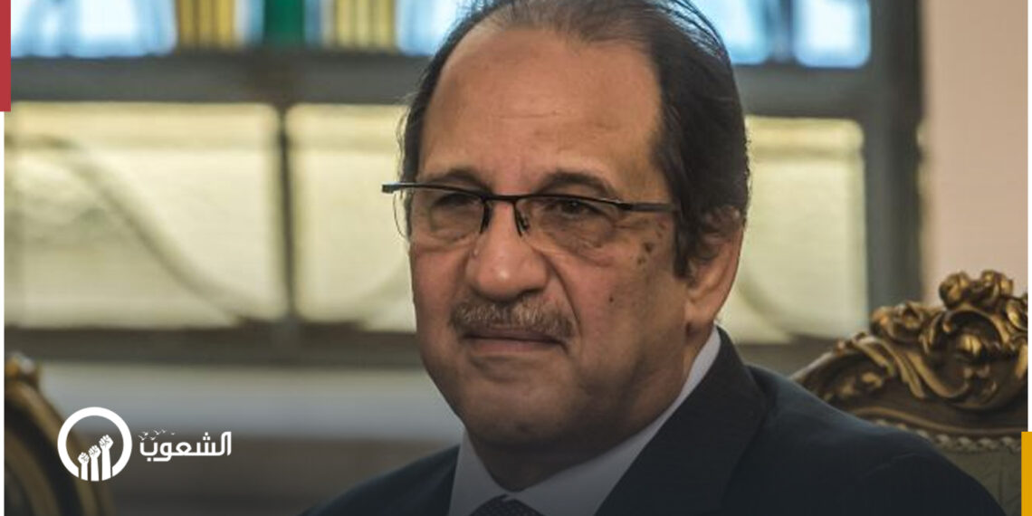 السيسي يقيل عباس كامل من رئاسة المخابرات العامة