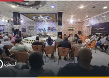 بيت عزاء للسنوار في الشمال السوري 