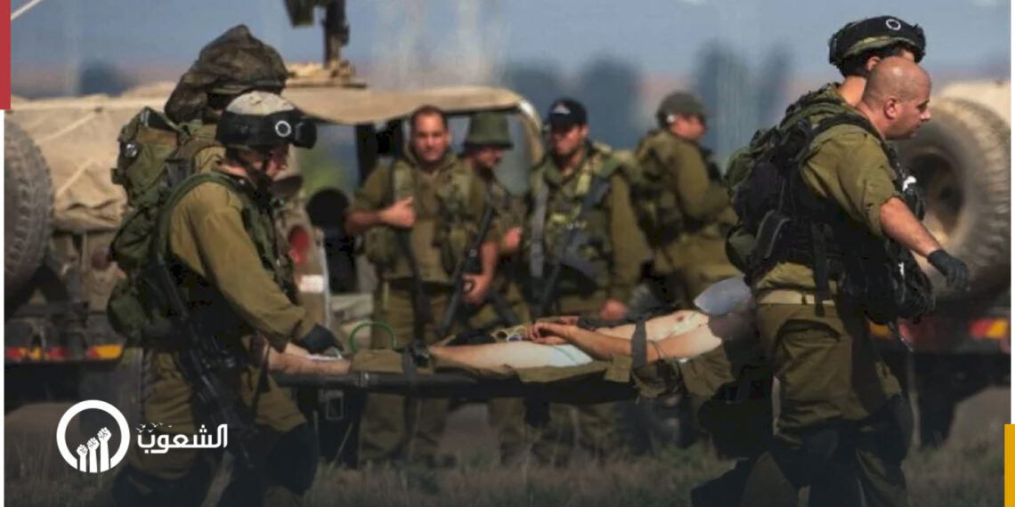 الاحتلال يعترف بمقتل 80 جنديا خلال شهر أكتوبر