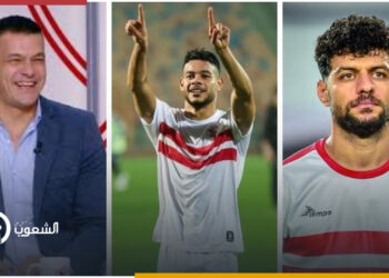بن زايد يصدر عفوا عن لاعبي الزمالك