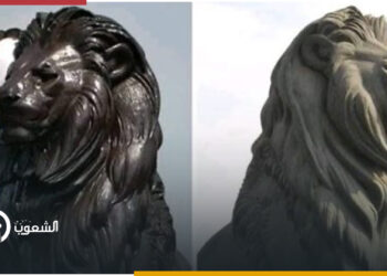 وزارة السياحة: أسود قصر النيل ليست ضمن الآثار المسجلة 