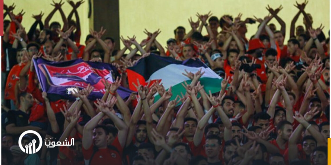 تجديد حبس 51 شابا من بينهم رافع علم فلسطين