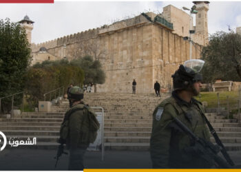 الاحتلال يغلق الحرم الإبراهيمي في وجه الفلسطينيين
