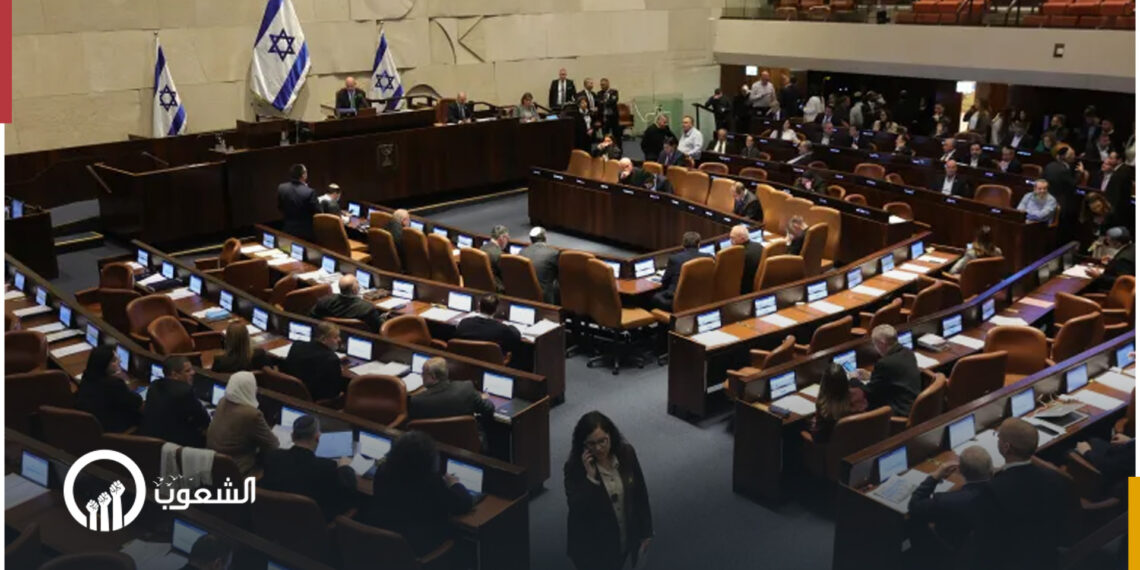 الكنيست بصدد اعتبار الأونروا منظمة إرهابية
