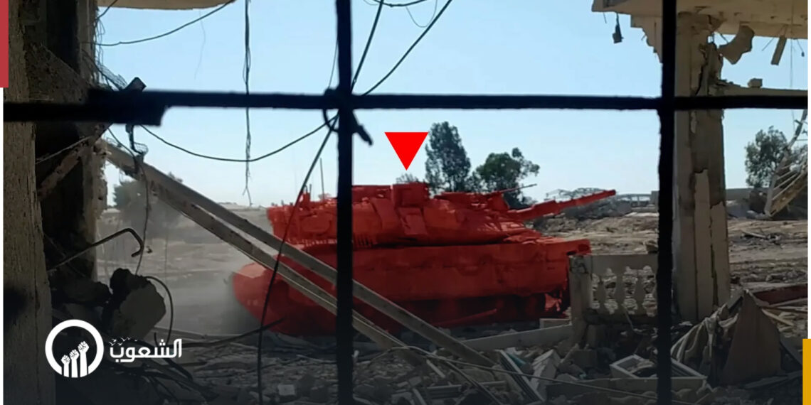 القسام تبث مشاهد لكمين محكم ضد الاحتلال بجباليا