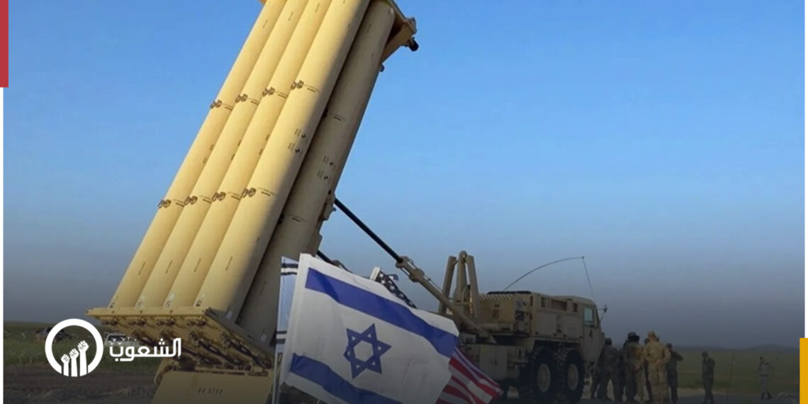 لويد أوستن: 100 جندي أمريكي جاهزون لمساعدة إسرائيل في منظومة “ثاد”