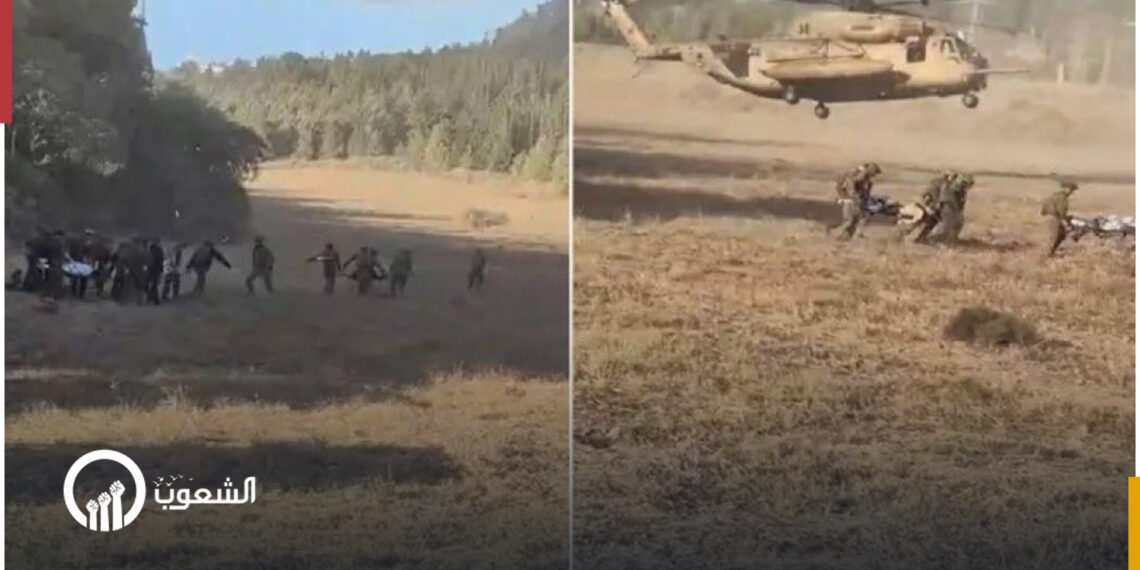 مقتل 17 جنديا من جيش الاحتلال في لبنان