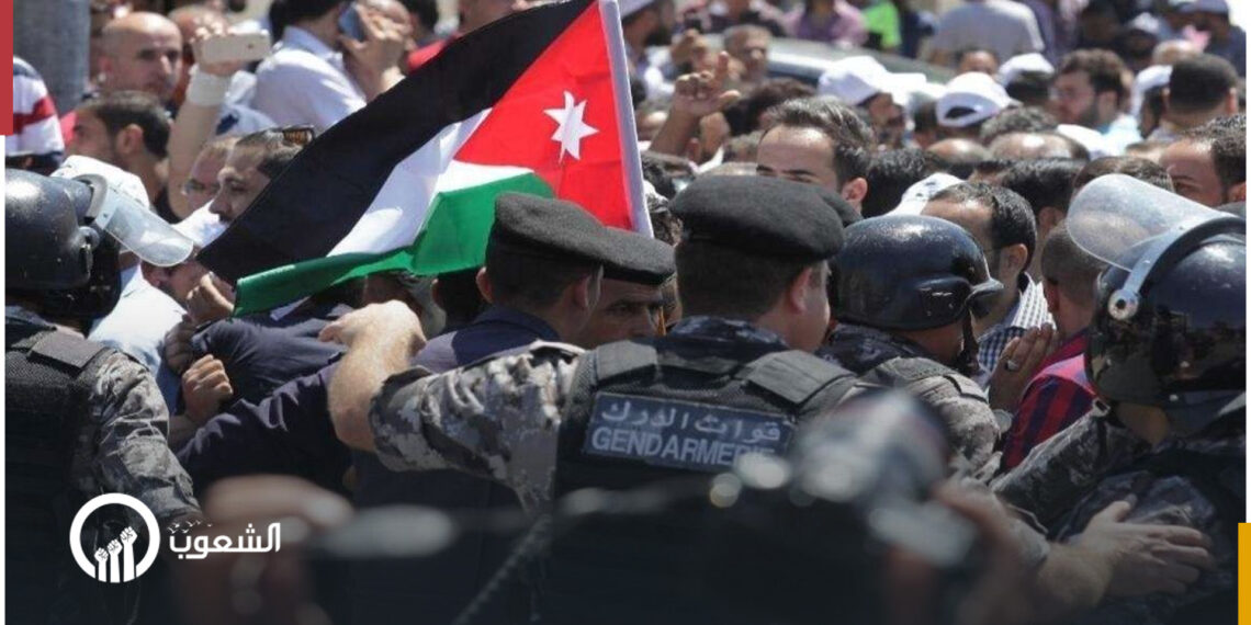 انتهاكات بحق معتقلي دعم المقاومة في الأردن