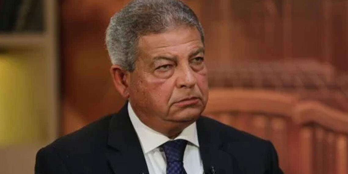 وزير الرياضة سابقا.. السيسي يعين خالد عبد العزيز رئيسا لتنظيم الإعلام