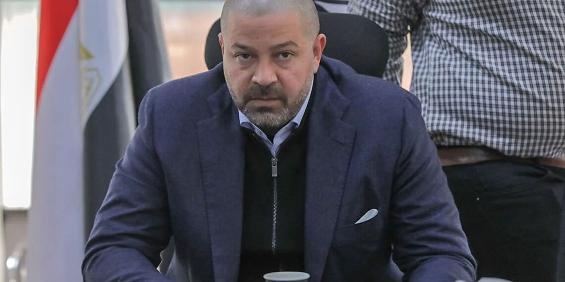 الشيوخ يوافق على رفع الحصانة البرلمانية عن النائب أحمد دياب