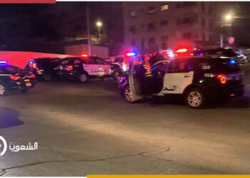 إطلاق نار قرب السفارة الإسرائيلية بعمان 