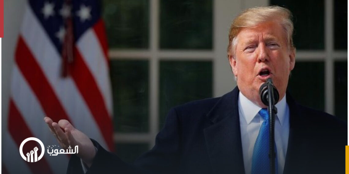 ترامب يستعد للانسحاب من اتفاقية باريس للمناخ