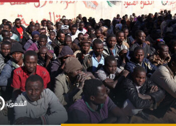 ليبيا تعلن ضبط أكثر من 300 مهاجر لأوروبا