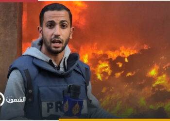 يتابعه 1.2 مليون شخص.. ميتا تغلق حساب الصحفي أنس الشريف