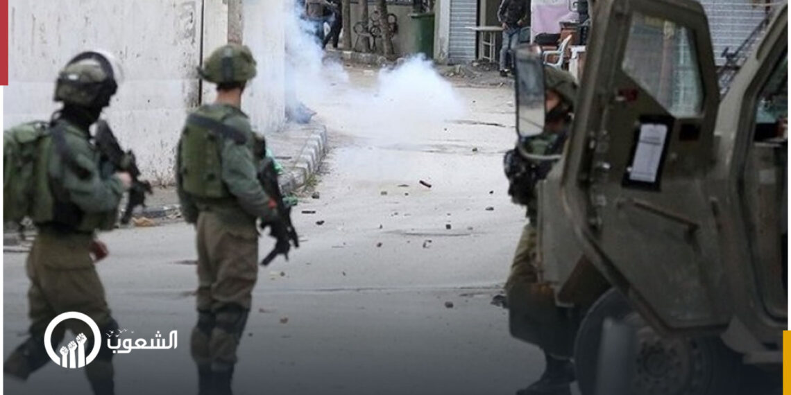 اشتباكات بقباطية بين جيش الاحتلال ومقاومين