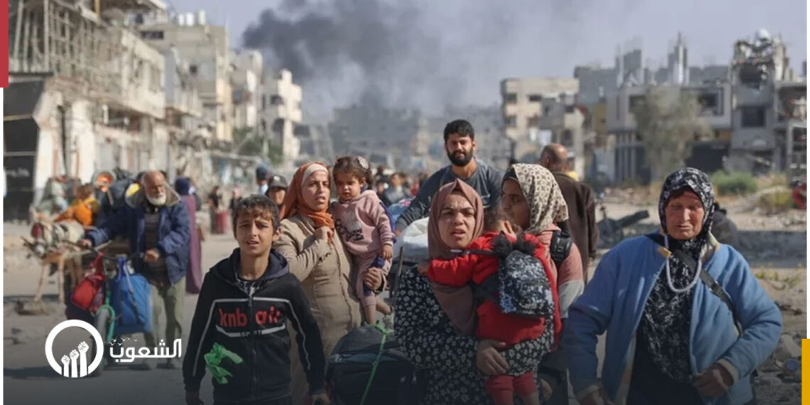 رايتس ووتش تؤكد ارتكاب الإبادة الجماعية في غزة