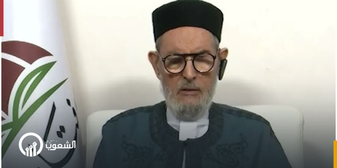 مفتي ليبيا يهاجم قمة الرياض