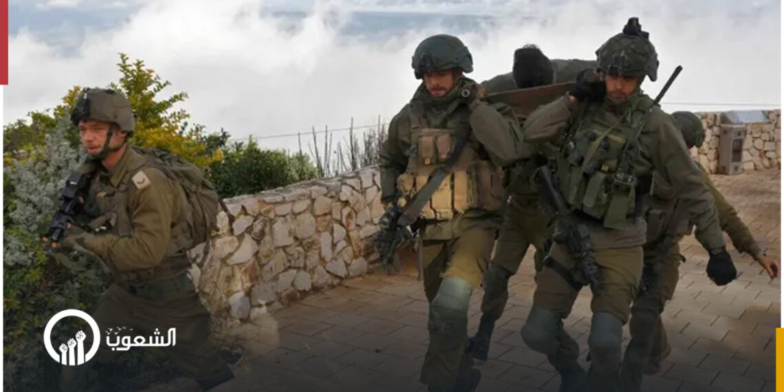 الاحتلال يعلن عن مقتل جندي في المعارك بلبنان