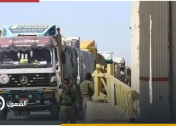 الاحتلال يبحث إمكانية استخدام شركة أمريكية لتوزيع المساعدات في غزة