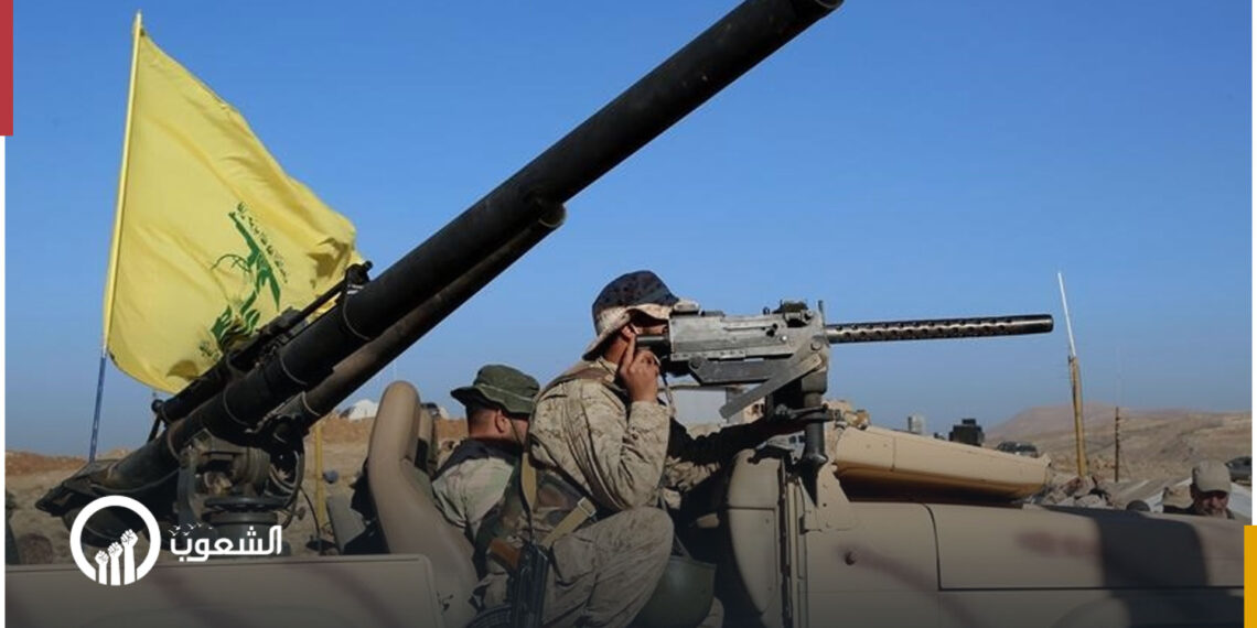 حزب الله ينفذ كمينا في جيش الاحتلال جنوب لبنان