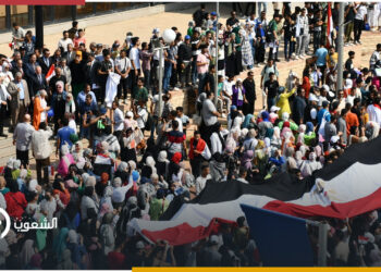 محكمة القاهرة توقف احتجاجا أمام السفارة الأمريكية دعما لغزة