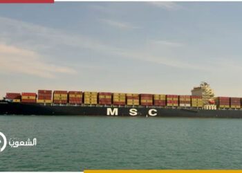 مصر تخسر 70% من إيرادات قناة السويس