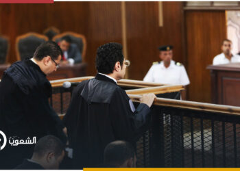 هروب محكوم عليه بالإعدام من داخل محكمة الجيزة