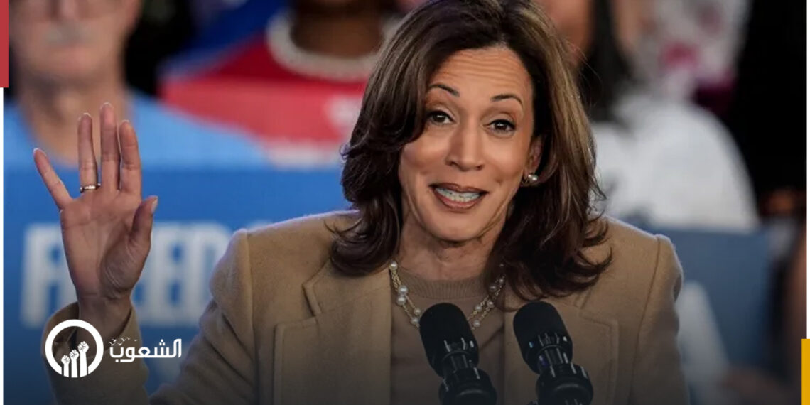 حماس: خسارة هاريس ثمن طبيعي للإبادة في غزة