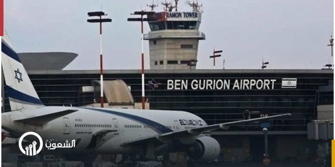 حزب الله يقصف مستوطنات إسرائيلية وقاعدة عسكرية قرب مطار بن غوريون