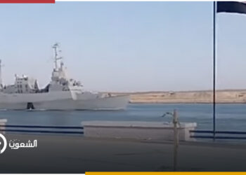 مطالبات مصرية بمنع السفن الحربية الإسرائيلية من مرور قناة السويس 