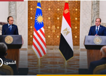 رئيس وزراء ماليزيا يطالب بطرد الاحتلال من الأمم المتحدة من قلب القاهرة