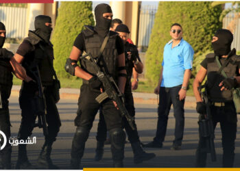 حبس 12 شخصا بينهم فتاة بعد إخفائهم قسريا 