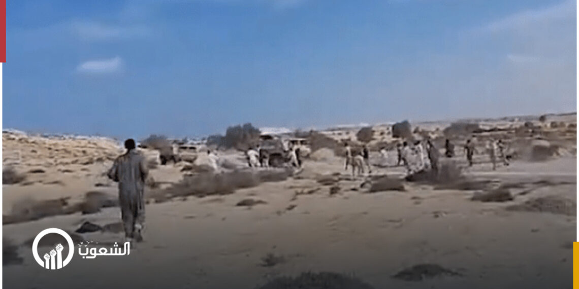 أهالي جميمة بمطروح يرفضون تهجيرهم لإقامة مشروع استثماري