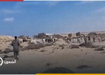 أهالي جميمة بمطروح يرفضون تهجيرهم لإقامة مشروع استثماري